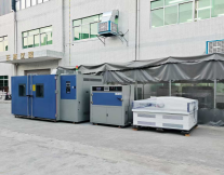 模拟运输振动台发货浙江温州客户公司