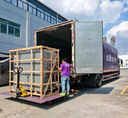 408L恒温恒湿箱出货 408L恒温恒湿箱出货